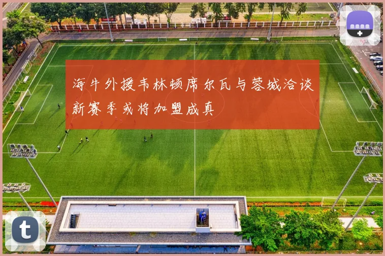 海牛外援韦林顿席尔瓦与蓉城洽谈新赛季或将加盟成真