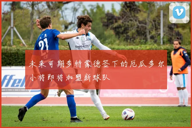 未来可期多特蒙德签下的厄瓜多尔小将即将加盟新球队